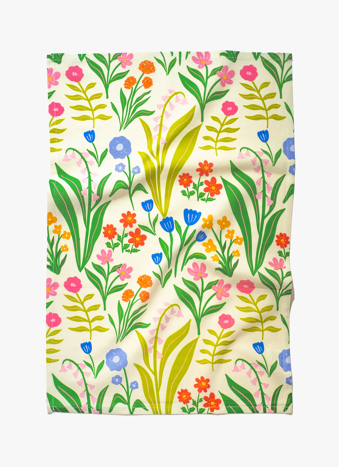 Summer Meadow  Tea Towel